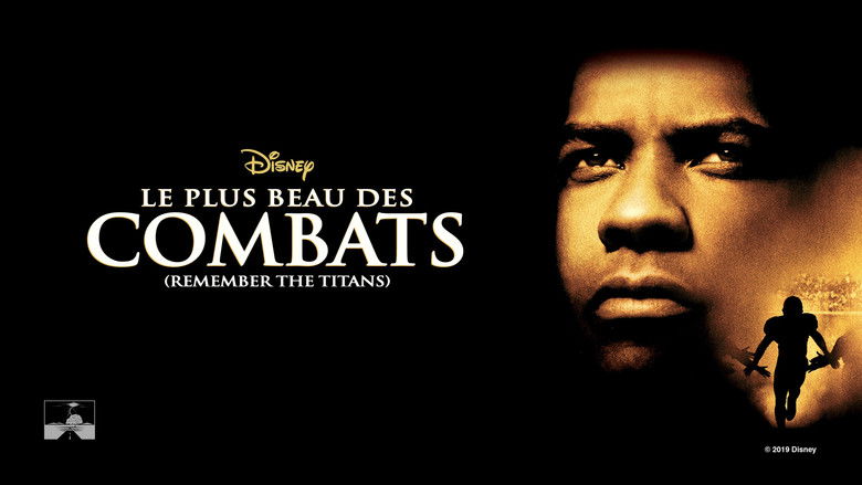 кадр из фильма Вспоминая Титанов