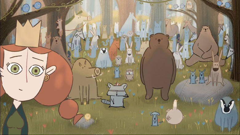 кадр из фильма Contes de printemps