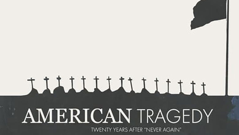 кадр из фильма American Tragedy