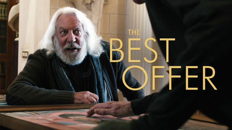 кадр из фильма Лучшее предложение