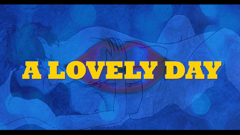 кадр из фильма A lovely day