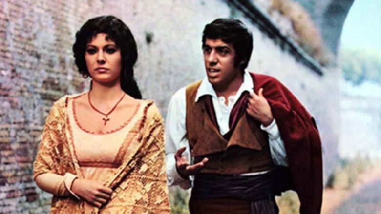 кадр из фильма Ругантино