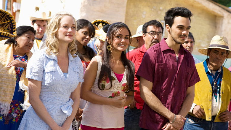 кадр из фильма Expecting a Miracle