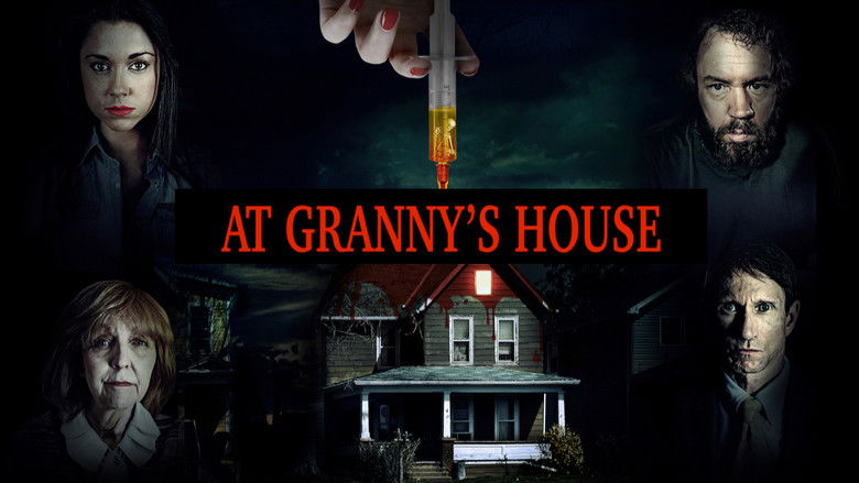 кадр из фильма Бабушкин дом