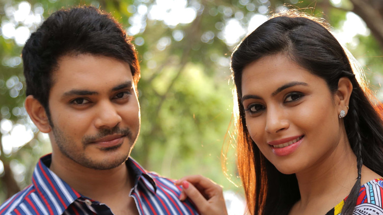 кадр из фильма ஆளுக்கு பாதி 50/50