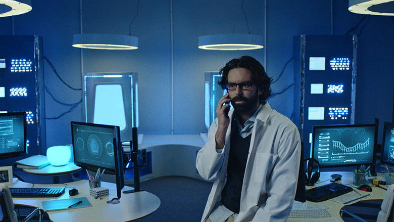 кадр из фильма Портал Альфа