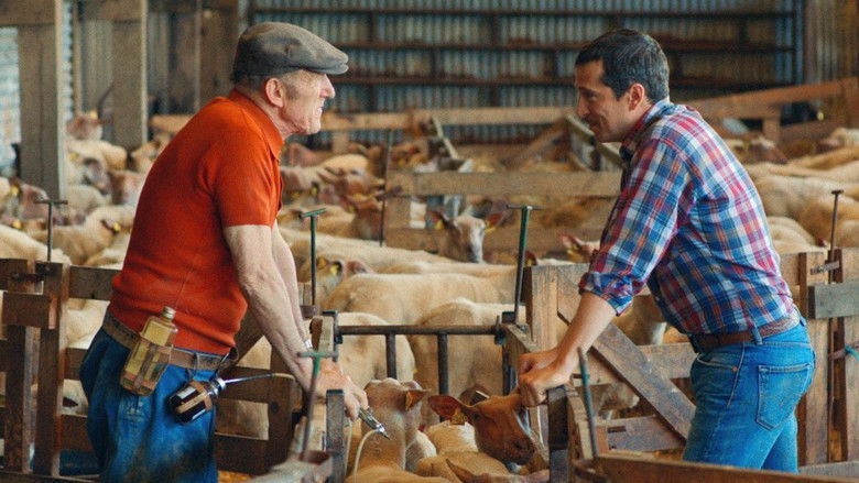 кадр из фильма Au nom de la terre