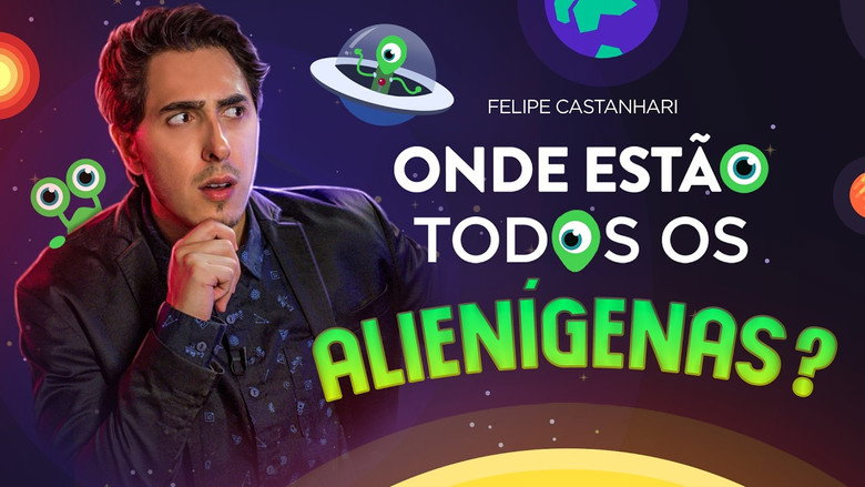 кадр из фильма Onde Estão Todos os Alienígenas? Nostalgia Ciência