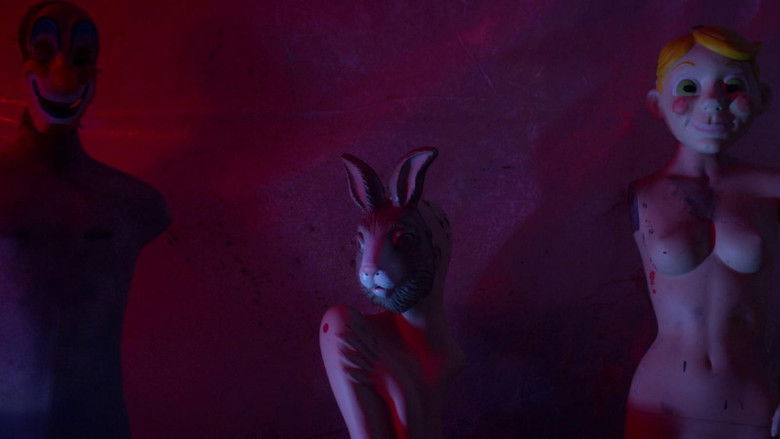 кадр из фильма Психопаты