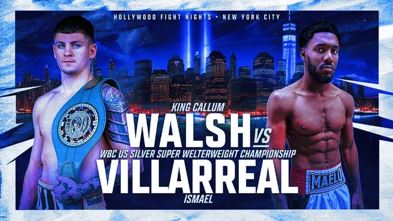 кадр из фильма Callum Walsh vs. Ismael Villarreal