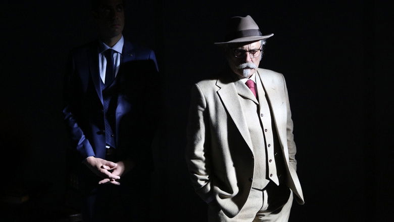 кадр из фильма Джингёз Реджаи