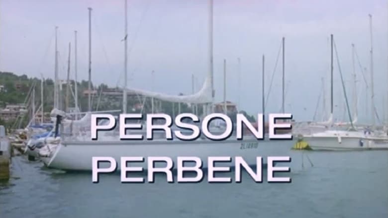 кадр из фильма Persone perbene