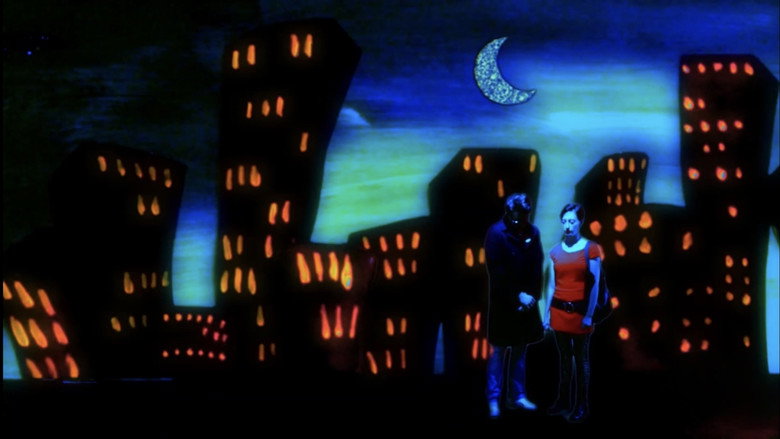 кадр из фильма Дневник пропавшей девушки