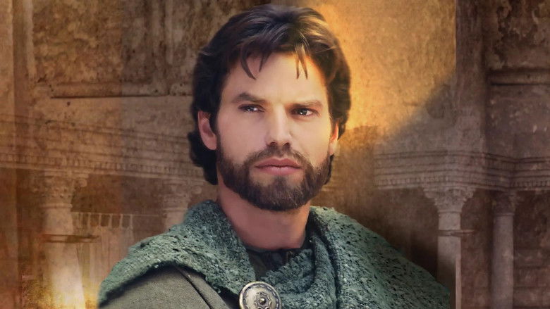 кадр из фильма Апостол Павел: Чудо на пути в Дамаск