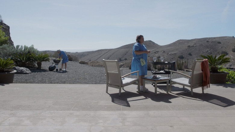 кадр из фильма Inmaculada