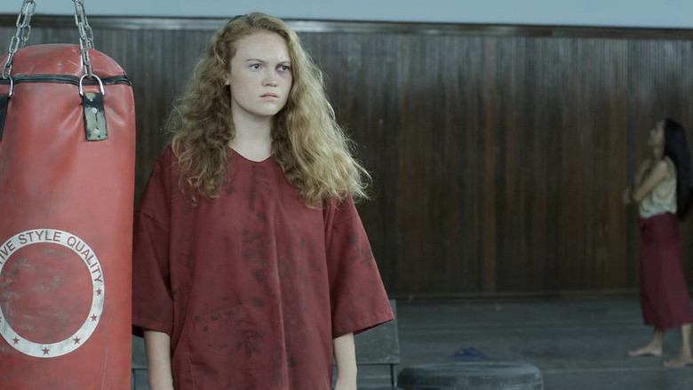 кадр из фильма За решёткой