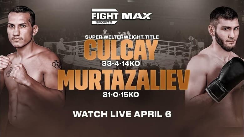 кадр из фильма Jack Culcay vs. Bakhram Murtazaliev