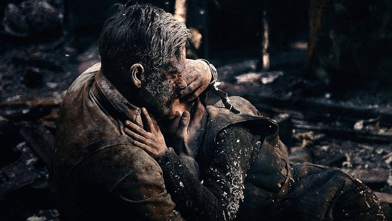 кадр из фильма Сталинград