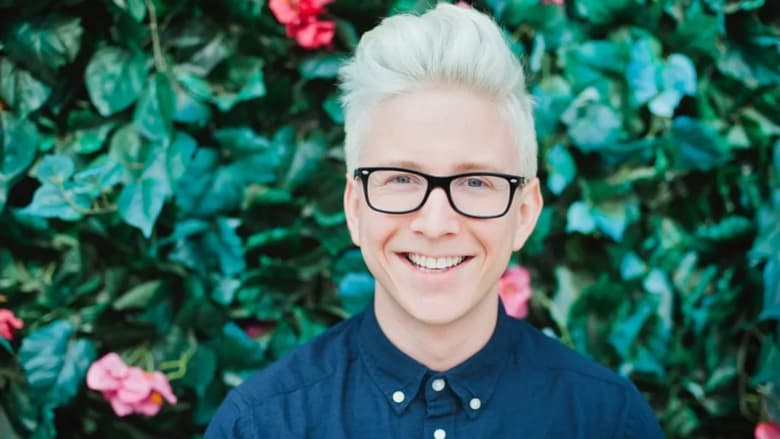 кадр из фильма Snervous Tyler Oakley