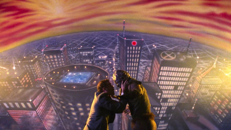 кадр из фильма Mr. Melvin