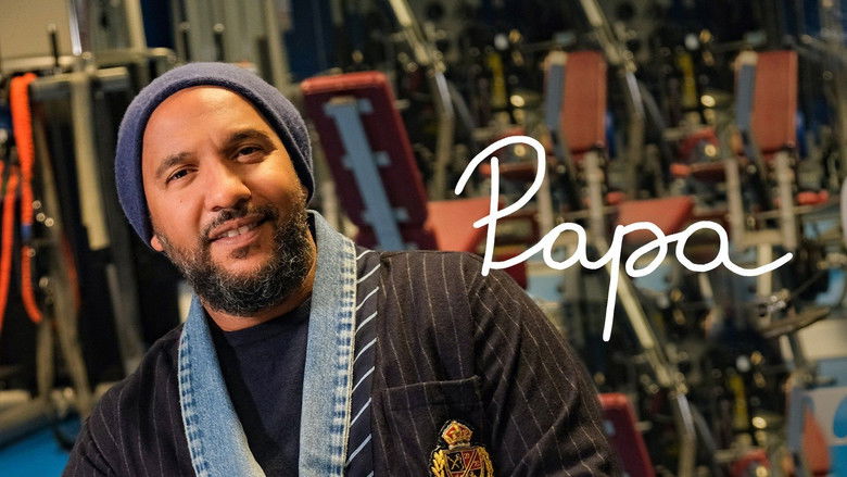 кадр из фильма Papa