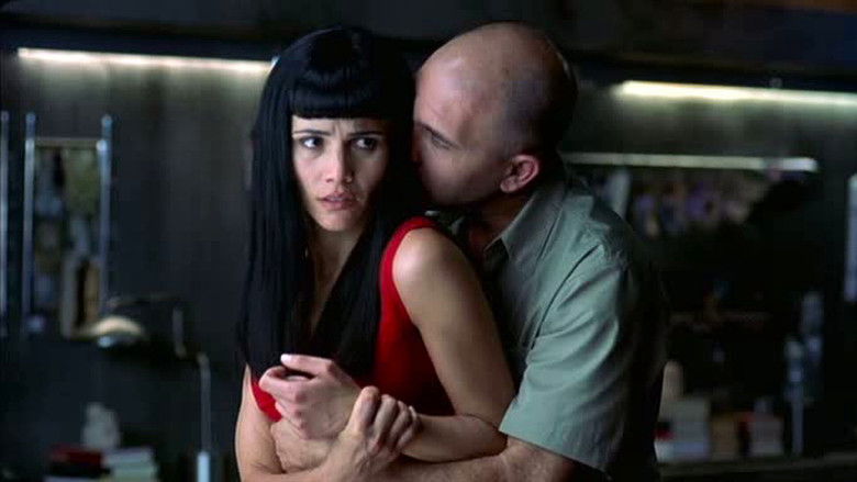 кадр из фильма Слова убийцы