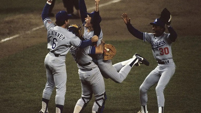 кадр из фильма 1981 Official World Series Film