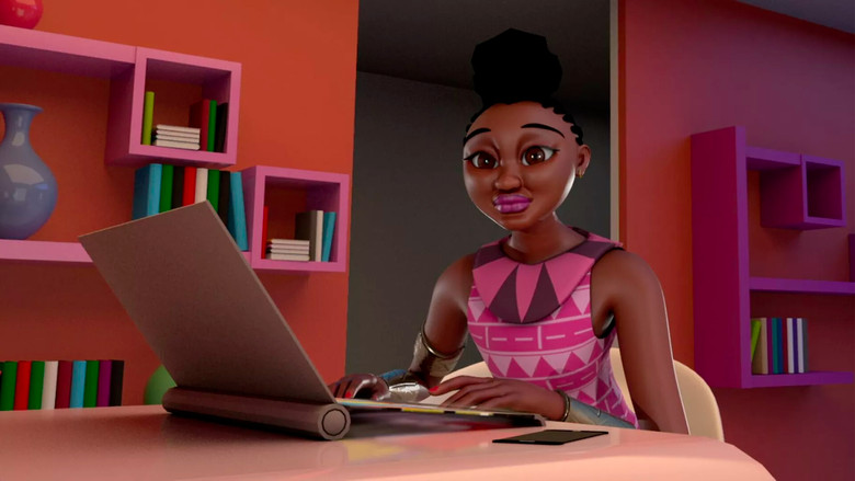 кадр из фильма Ekoua