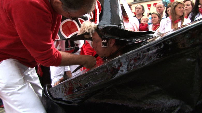 кадр из фильма King for a Day