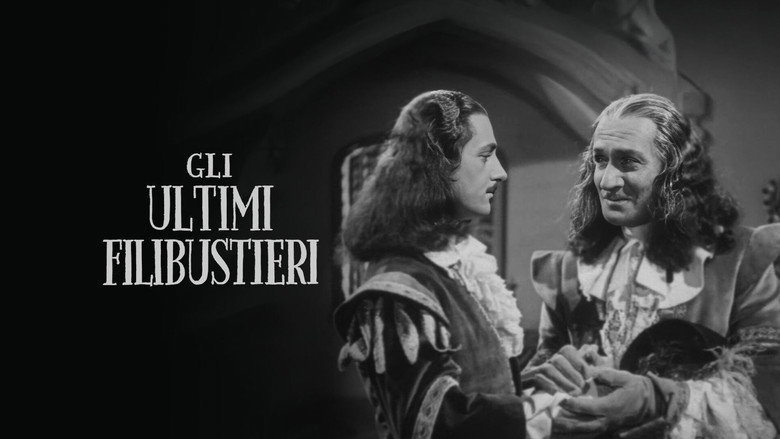 кадр из фильма Gli ultimi filibustieri