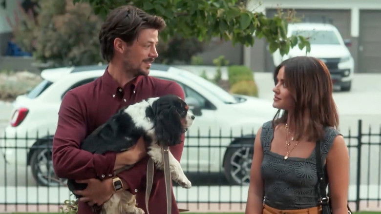 кадр из фильма Щенячья любовь