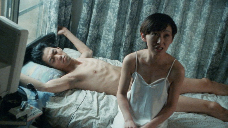 кадр из фильма 浮気妻 恥辱責め