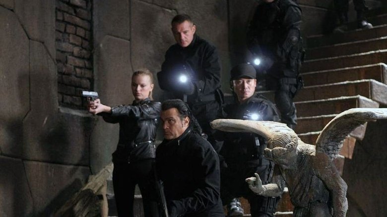 кадр из фильма Ударная группа