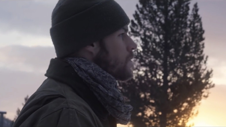 кадр из фильма The Last Hunt