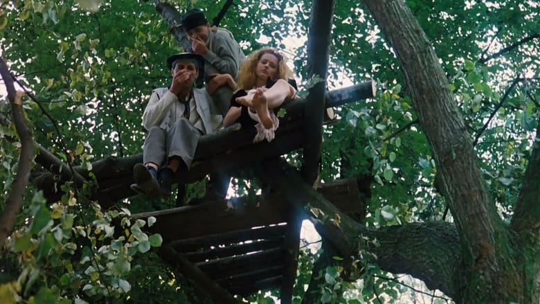 кадр из фильма Сижу на ветке, и мне хорошо