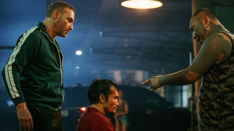 кадр из фильма Цепной пёс