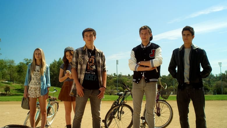 кадр из фильма Призрачный патруль