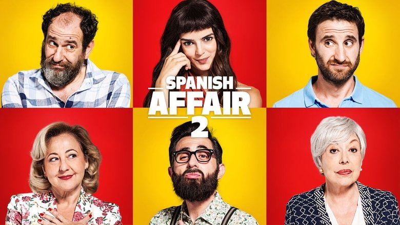 кадр из фильма Восемь каталанских фамилий