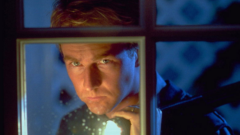 кадр из фильма Красный Дракон