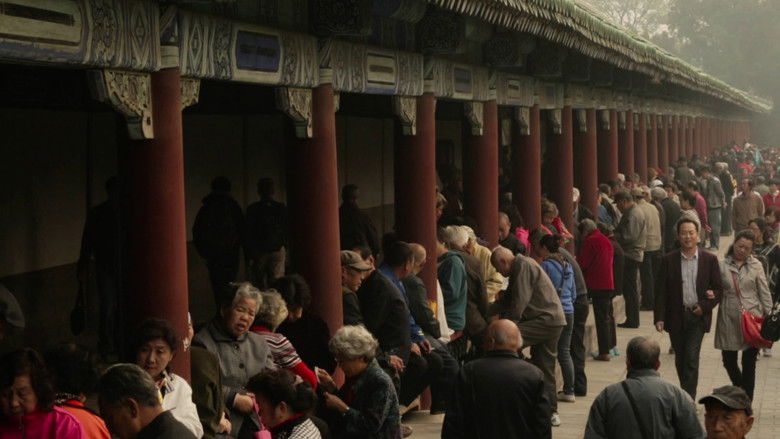 кадр из фильма Better Angels