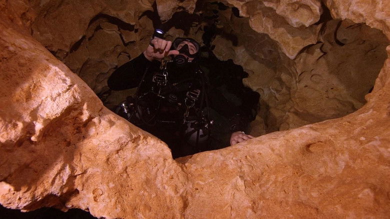 кадр из фильма Sinkholes: Swallowed Alive