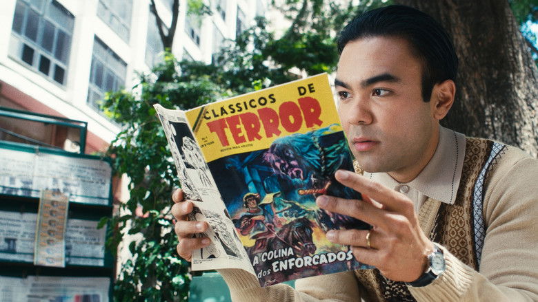 кадр из фильма Mauricio de Sousa: O Filme