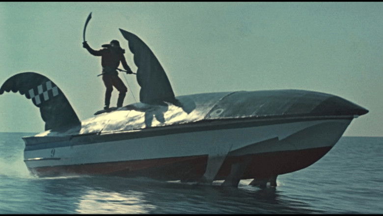 кадр из фильма Айболит-66