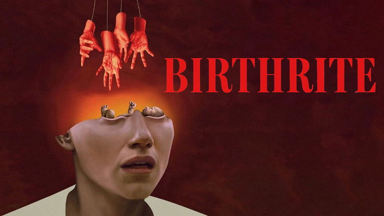 кадр из фильма Birthrite