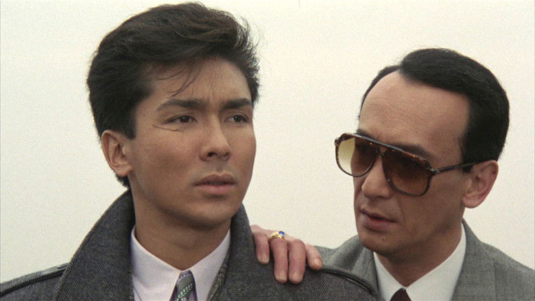 кадр из фильма 聖女伝説