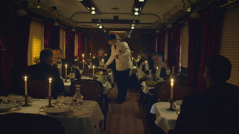 кадр из фильма Orient-Express : le voyage d'une légende