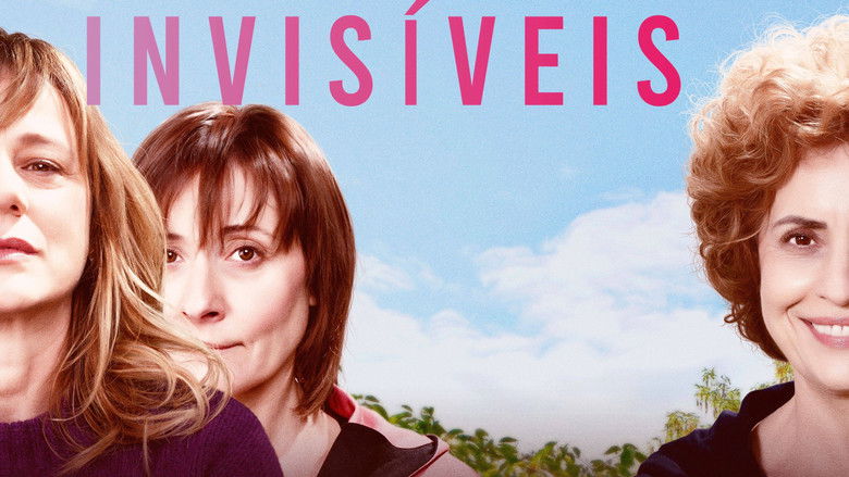 кадр из фильма Invisibles