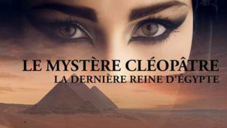 кадр из фильма Le mystère Cléopâtre, la dernière reine d'Egypte