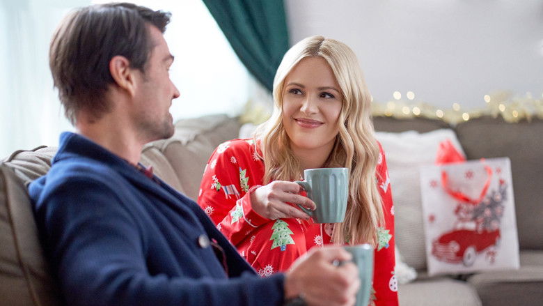 кадр из фильма Рождество у порога