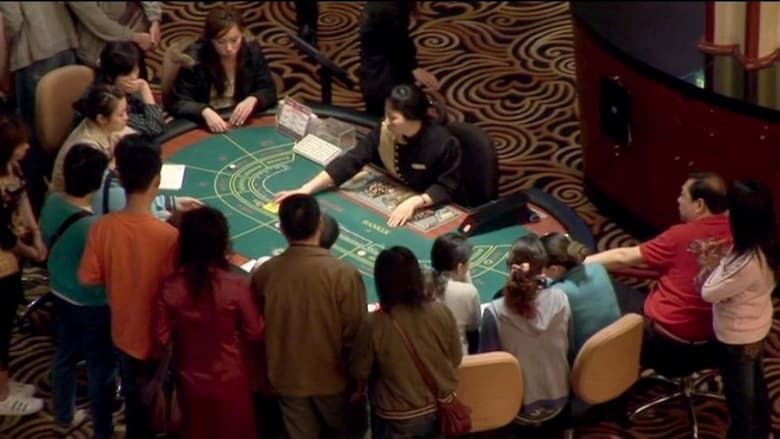 кадр из фильма Vegas comes to China